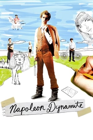 Napoleon Dynamite (2004) Hindi Dual Audio BluRay 300MB