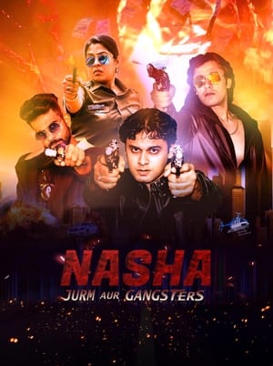 Nasha Jurm aur Gangsters 2024 Telugu Dubbed CAMRip