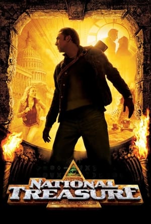 National Treasure (2004) Hindi Dual Audio BluRay 400MB