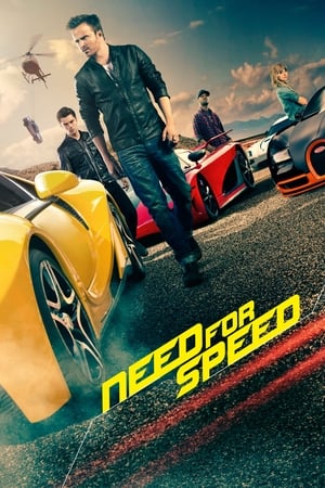Need for Speed (2014) Dual Audio Hindi BluRay [1.2GB] Eng Subs