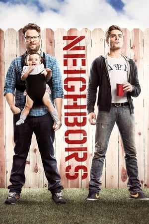 Neighbors (2014) Hindi Dual Audio BluRay [870MB]