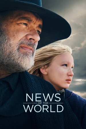 News of the World (2020) Hindi Dual Audio Web-DL 380MB