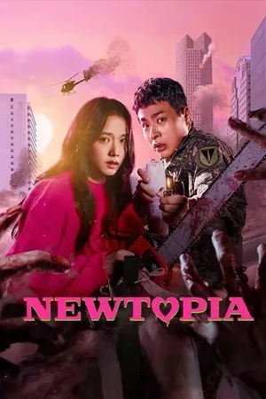 Newtopia (2025) [Season 1] Hindi Dubbed WEBRIP – 480p – 1080p