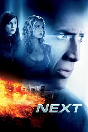 Next (2007) Hindi Dual Audio BluRay 300MB