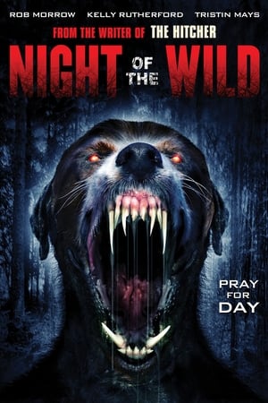 Night of the Wild 2015 Hindi Dual Audio BluRay [770MB]