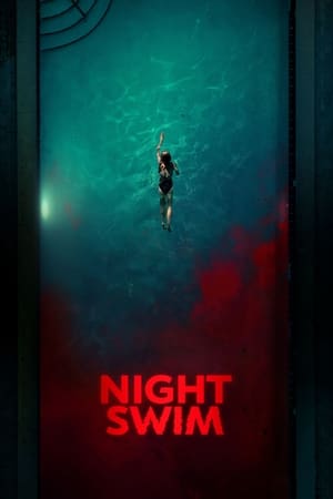 Night Swim (2024) Hindi Dual Audio HDRip – 480p