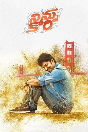 Ninnu Kori 2017 (Hindi - Telugu) Dual Audio UnCut HDRip [1.4GB]