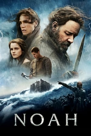 Noah (2014) Hindi Dual Audio BluRay [1GB]