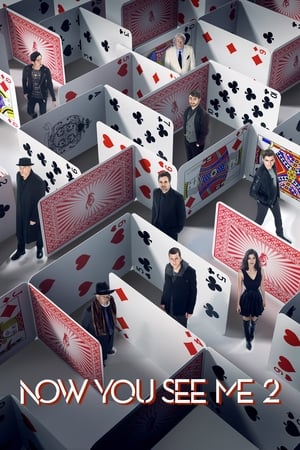 Now You See Me 2 (2016) Hindi Dual Audio BluRay 400MB