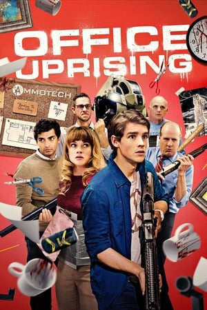 Office Uprising (2018) Hindi Dual Audio HDRip – 480p