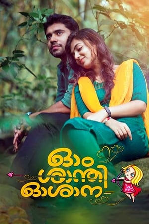 Ohm Shanthi Oshaana (2014) Hindi Dual Audio BluRay [1.1GB]