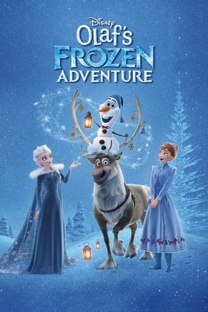 Olaf's Frozen Adventure (2017) Dual Audio Hindi Movie WebDL - 260MB