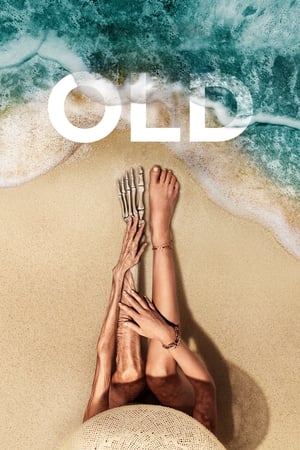 OLD (2021) Hindi (ORG) Dual Audio Web-DL – 480p