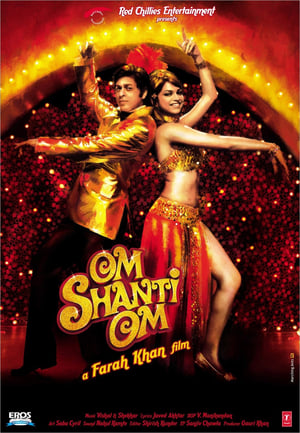 Om Shanti Om 2007 Full Movie BluRay [450MB]