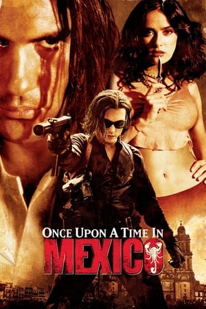 Once Upon a Time in Mexico (2003) Hindi Dual Audio BluRay 330MB