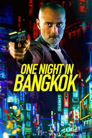 One Night in Bangkok 2020 Enlgish Movie HDRip – [300MB]