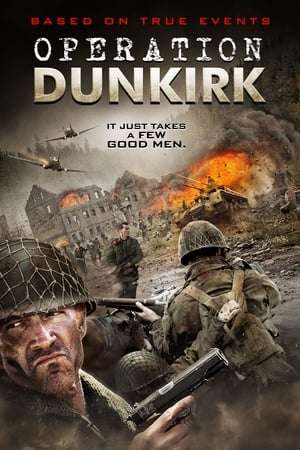 Operation Dunkirk 2017 Hindi Dual Audio BluRay [850MB]