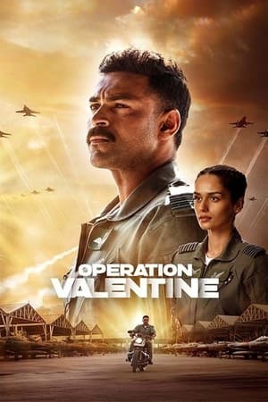 Operation Valentine 2024 Hindi HDRip – 480p – 1080p