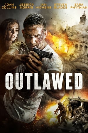Outlawed (2018) Hindi Dual Audio HDRip – 480p