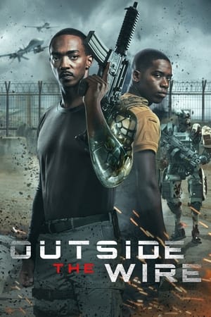 Outside the Wire (2021) Hindi Dual Audio Web-DL [1.2GB]
