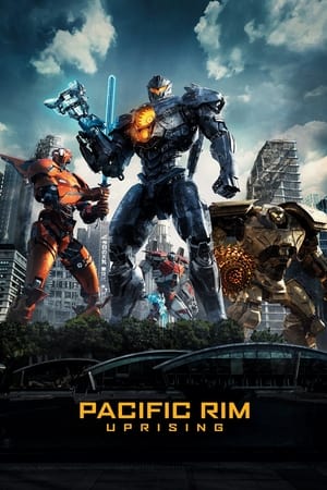 Pacific Rim: Uprising (2018) 350MB Dual Audio Hindi BluRay Download