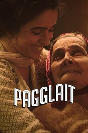 Pagglait 2021 Hindi Movie HDRip x264 [900MB]