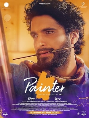 Painter 2023 Punjabi HDRip – 480p