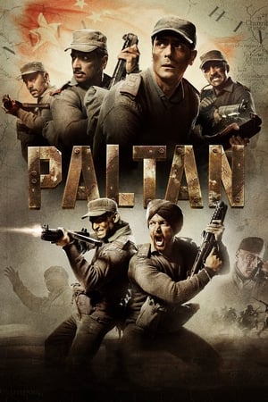 Paltan (2018) Hindi Movie HDRip x264 [1.1GB]