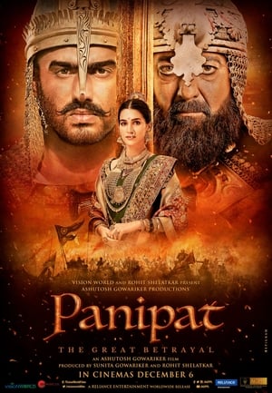 Panipat (2019) Hindi Movie HDRip x264 [1.2GB]