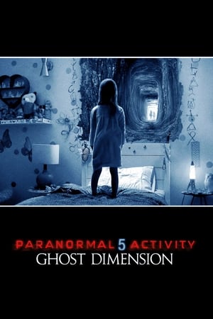 Paranormal Activity The Ghost Dimension 2015 Hindi Dual Audio BluRay 330MB