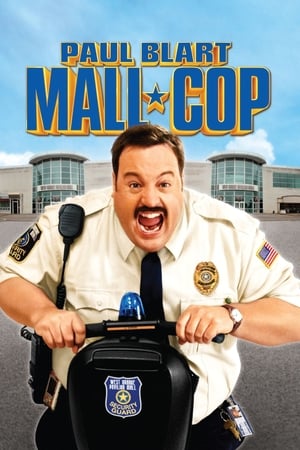 Paul Blart: Mall Cop (2009) Hindi Dual Audio BluRay [900MB]