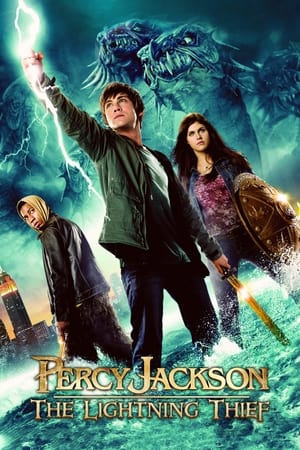 Percy Jackson And the Olympians The Lightning Thief 2010 Hindi Dual Audio BluRay 360MB
