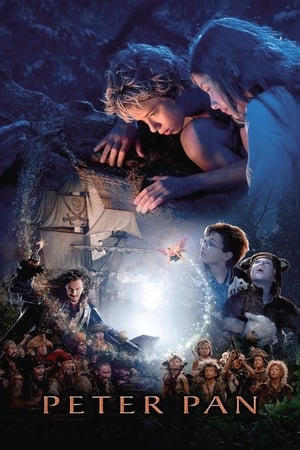 Peter Pan (2003) Hindi Dual Audio BluRay 450MB
