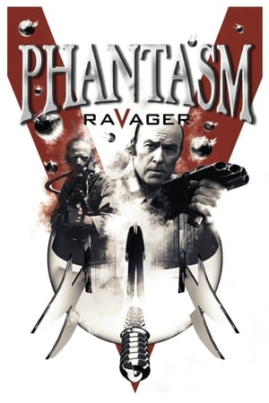 Phantasm: Ravager (2016) Full Movie BRRip [700MB]