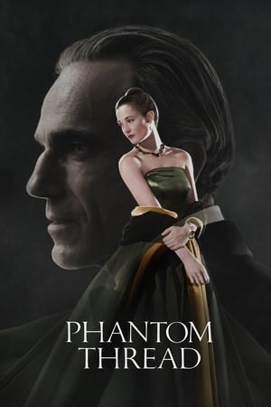 Phantom Thread (2017) Hindi Dual Audio HDRip [1.2GB]