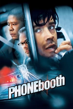 Phone Booth (2002) Hindi Dual Audio BluRay [700MB]