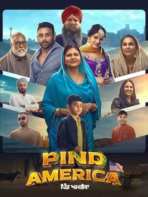 Pind America 2023 Punjabi HDRip – 480p
