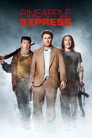 Pineapple Express (2008) Hindi Dual Audio BluRay [1.1GB]