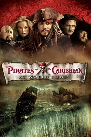 Pirates of the Caribbean: At World's End (2007) Hindi Dubbed Bluray [1.0GB] Download