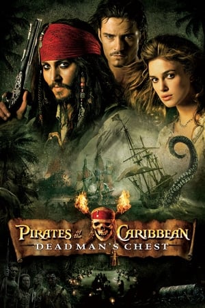 Pirates of the Caribbean: Dead Man's Chest (2006) Hindi Dubbed Bluray [1.0GB] Download