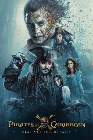 Pirates of the Caribbean Dead Men Tell No Tales 2017 Movie HC HDCAM [350MB] Download