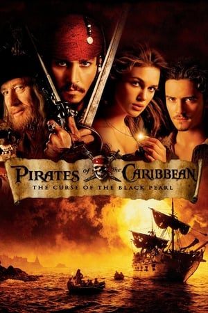 Pirates of the Caribbean: The Curse of the Black Pearl (2003) Hindi Dubbed Bluray [1.0GB] Download