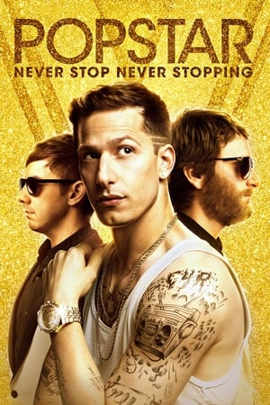 Popstar: Never Stop Never Stopping (2016) Hindi Dual Audio BluRay 280MB