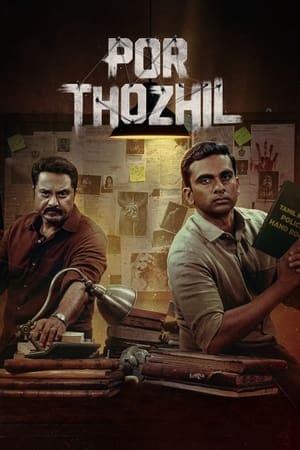 Por Thozhil (2023) (Hindi – Tamil) Dual Audio UnCut HDRip – 480p
