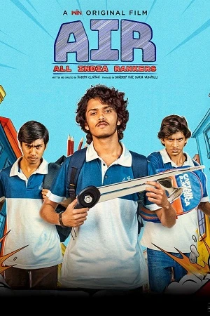 AIR: All India Rankers Season 1 2025 Hindi Dual Audio WEB-DL [EP - ALL Episodes]