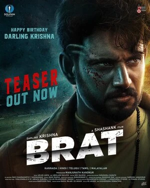 Brat 2025 Hindi Dual Audio WEB-DL