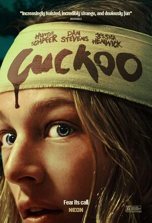 Cuckoo 2024 Hindi Dual Audio WEB-DL