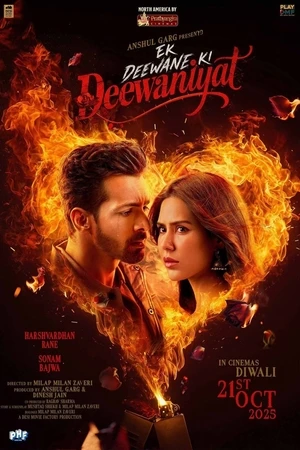 Ek Deewane Ki Deewaniyat 2025 Hindi Audio WEB-DL