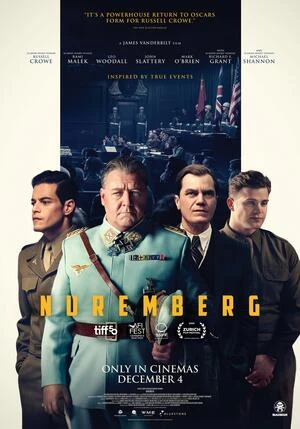 Nuremberg 2025 English Audio WEB-DL