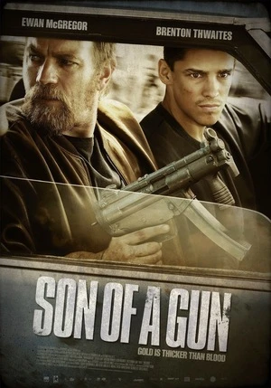 Son of a Gun 2014 Hindi Dual Audio WEB-DL